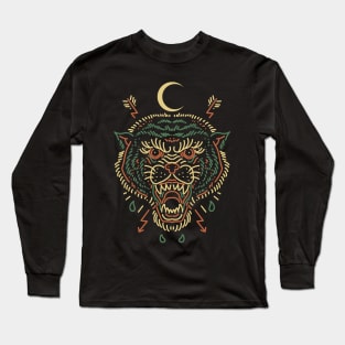 fighter Long Sleeve T-Shirt